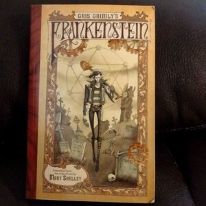 Gris Grimly's Frankenstein